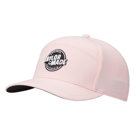 TaylorMade Horizon Fermi Snapback czapka z daszkiem, różowa