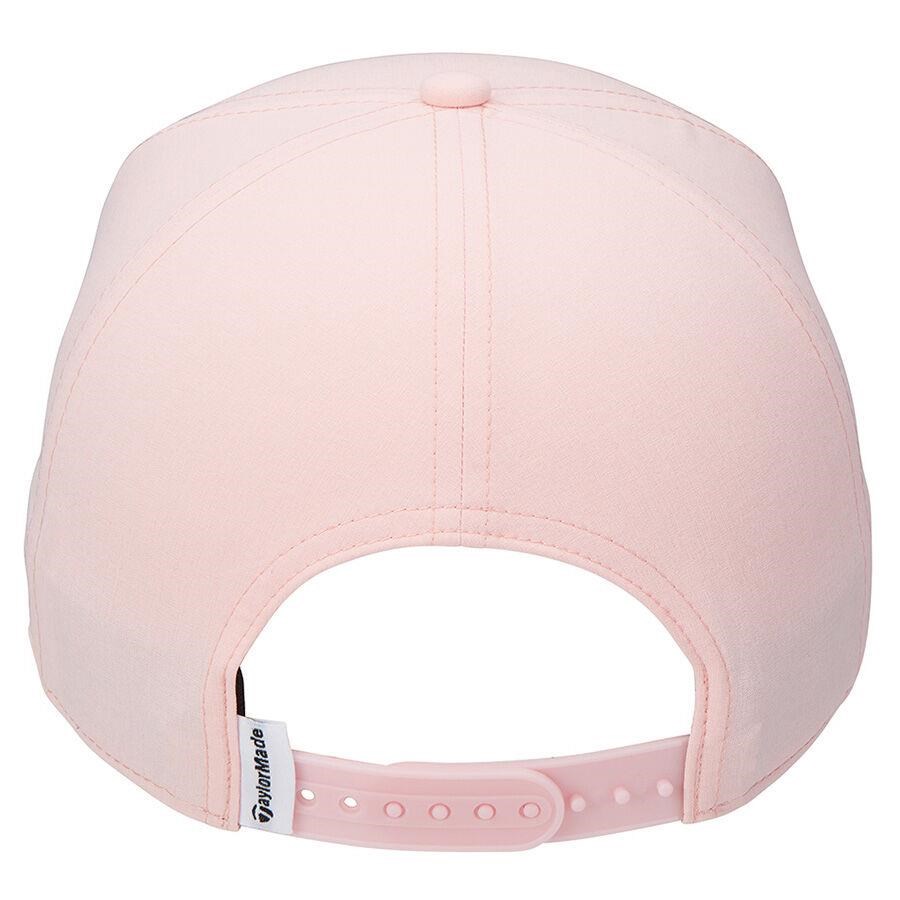 TaylorMade Horizon Fermi Snapback czapka z daszkiem, różowa