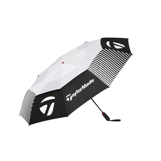 TaylorMade 54" Compact Auto parasol golfowy, wielokolorowy