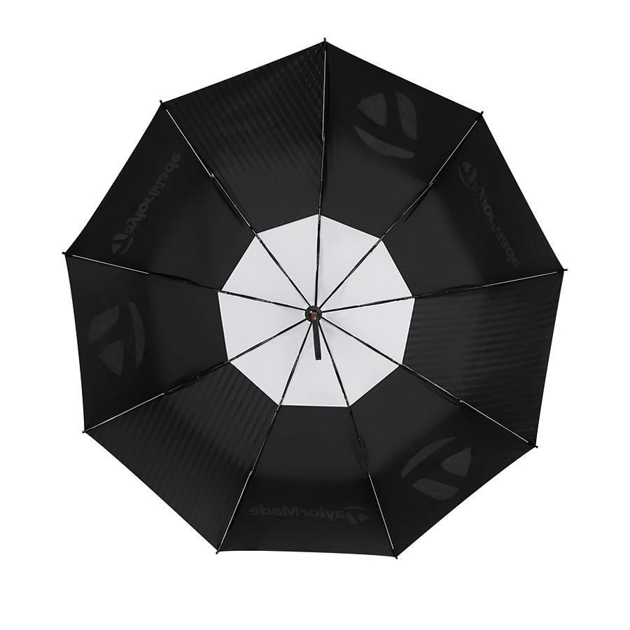 TaylorMade 54" Compact Auto parasol golfowy, wielokolorowy