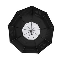 TaylorMade 54" Compact Auto parasol golfowy, wielokolorowy