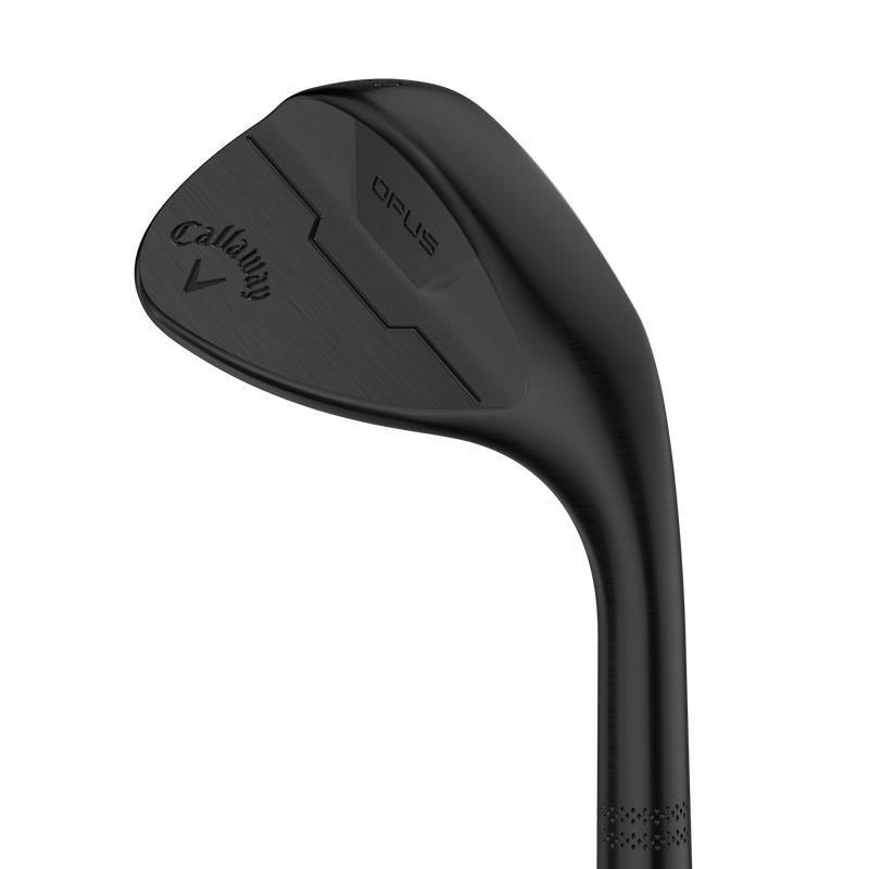 Callaway Opus Black Shadow męski wedge, stal