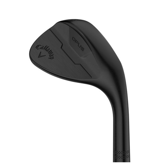 Callaway Opus Black Shadow męski wedge, stal