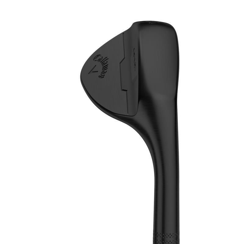 Callaway Opus Black Shadow męski wedge, stal