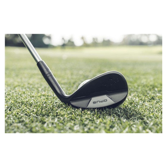 Callaway Opus Black Shadow męski wedge, stal