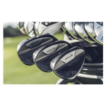 Callaway Opus Black Shadow męski wedge, stal