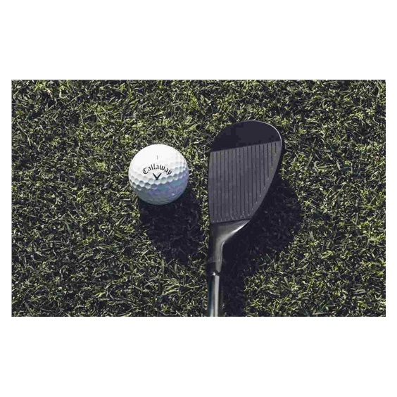 Callaway Opus Black Shadow męski wedge, stal