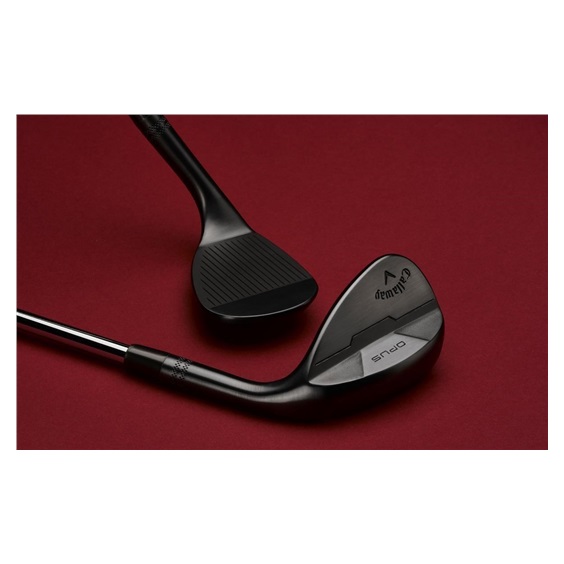 Callaway Opus Black Shadow męski wedge, stal