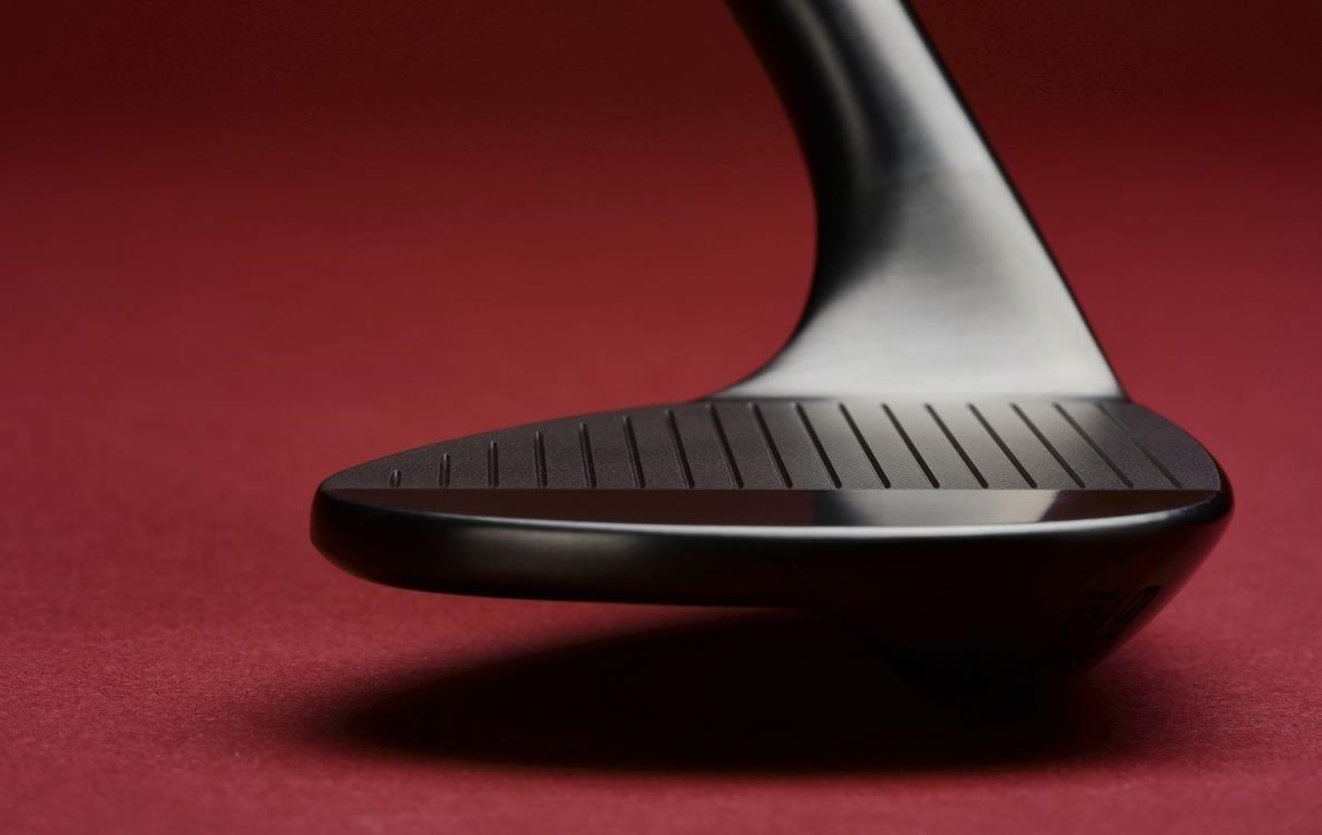 Callaway Opus Black Shadow męski wedge, stal
