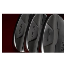 Callaway Opus Black Shadow męski wedge, stal