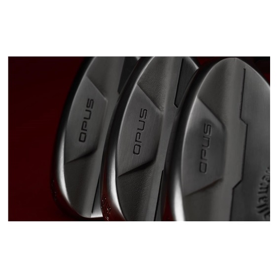 Callaway Opus Black Shadow męski wedge, stal