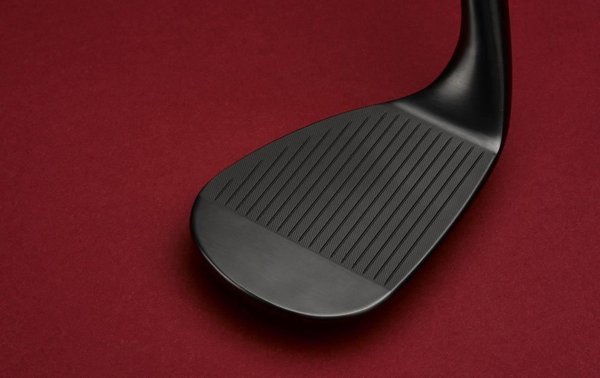 Callaway Opus Black Shadow męski wedge, stal