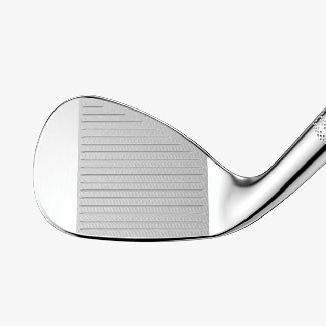 Callaway Opus Brushed Chrome męski wedge, stal