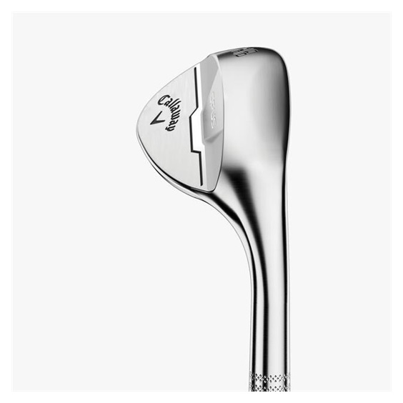 Callaway Opus Brushed Chrome męski wedge, stal