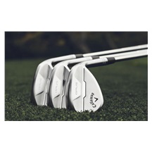 Callaway Opus Brushed Chrome męski wedge, stal