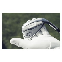 Callaway Opus Brushed Chrome męski wedge, stal