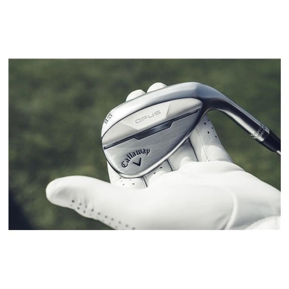 Callaway Opus Brushed Chrome męski wedge, stal