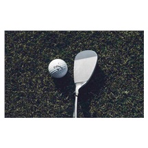Callaway Opus Brushed Chrome męski wedge, stal