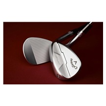 Callaway Opus Brushed Chrome męski wedge, stal