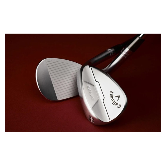 Callaway Opus Brushed Chrome męski wedge, stal