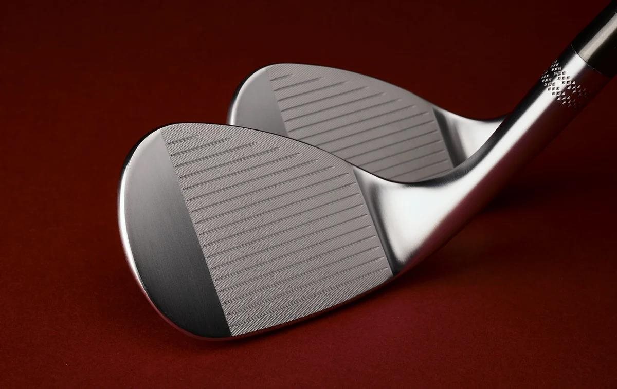 Callaway Opus Brushed Chrome męski wedge, stal