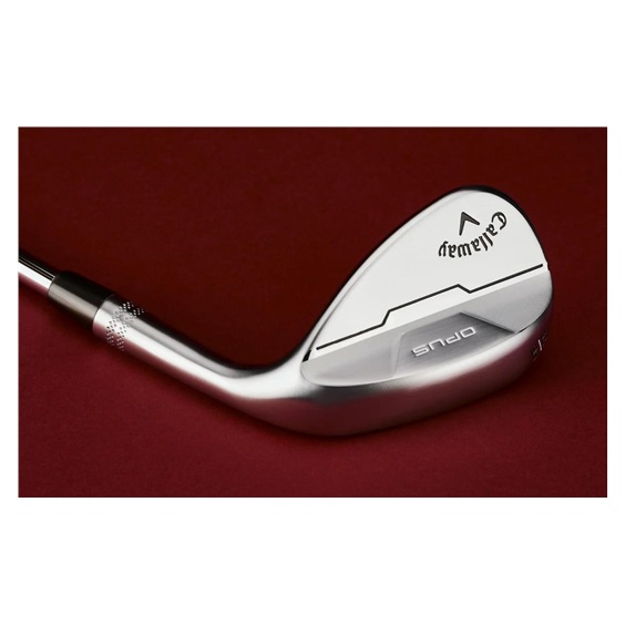 Callaway Opus Brushed Chrome męski wedge, stal