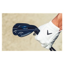 Callaway Opus Platinum Blue wedge, grafit