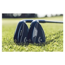 Callaway Opus Platinum Blue wedge, grafit