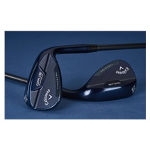 Callaway Opus Platinum Blue wedge, grafit