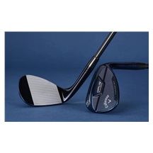 Callaway Opus Platinum Blue wedge, grafit