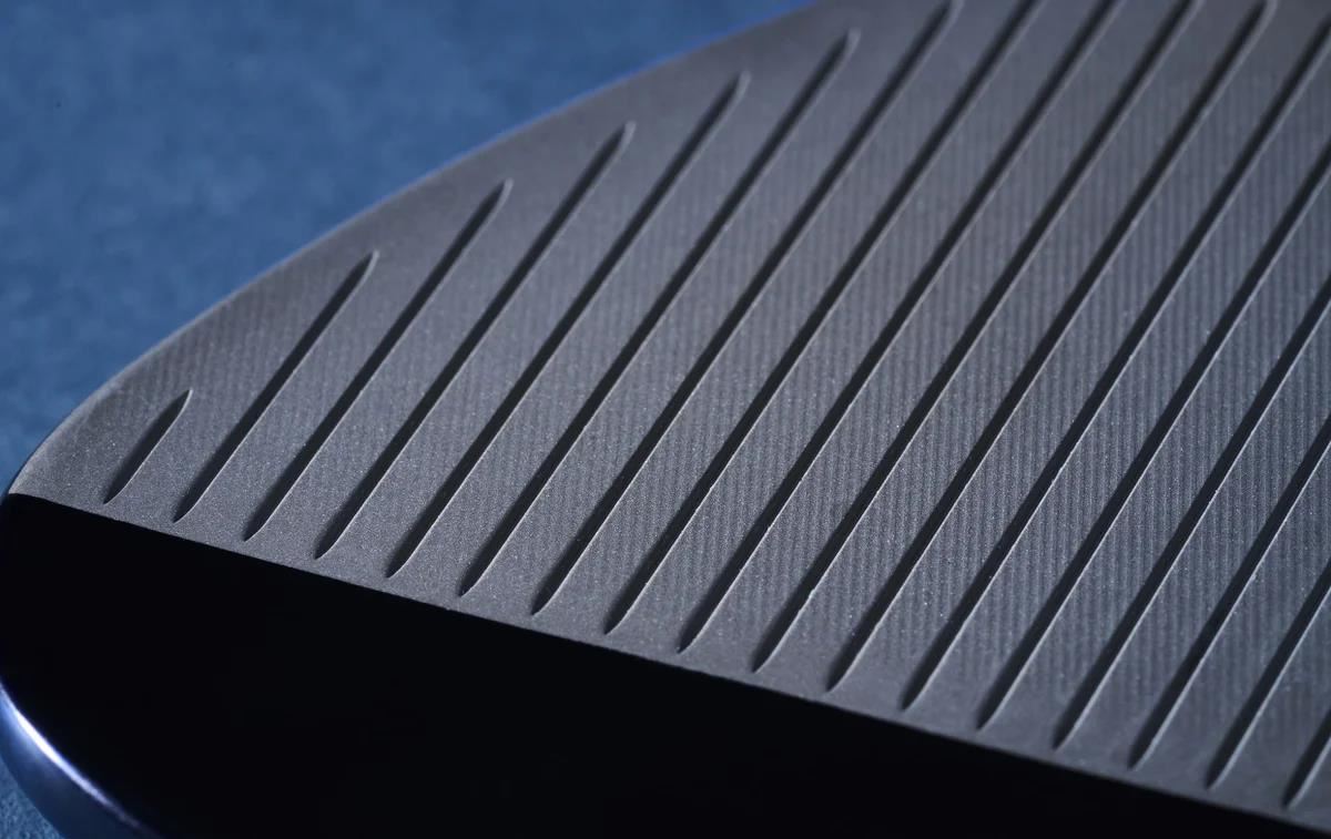 Callaway Opus Platinum Blue wedge, grafit