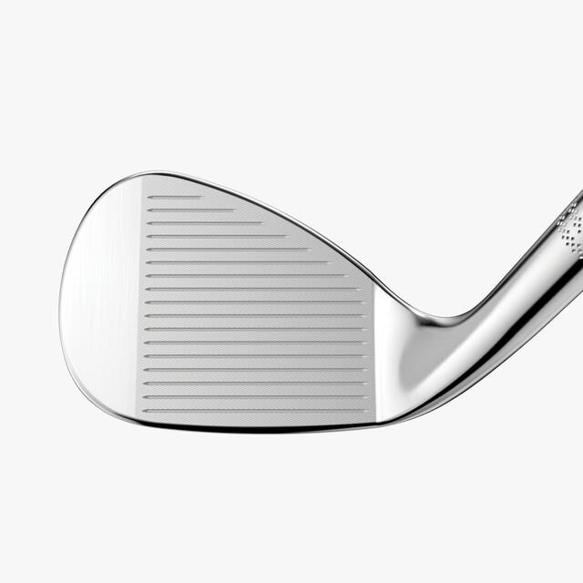 Callaway Opus Platinum Chrome wedge, stal