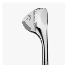 Callaway Opus Platinum Chrome wedge, stal