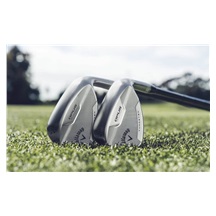 Callaway Opus Platinum Chrome wedge, stal