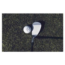 Callaway Opus Platinum Chrome wedge, stal