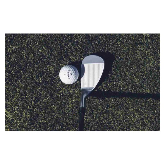 Callaway Opus Platinum Chrome wedge, stal
