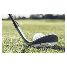 Callaway Opus Platinum Chrome wedge, stal