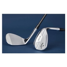 Callaway Opus Platinum Chrome wedge, stal