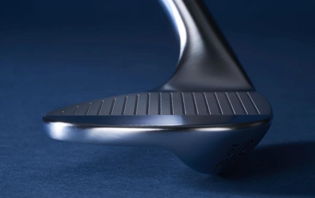 Callaway Opus Platinum Chrome wedge, stal