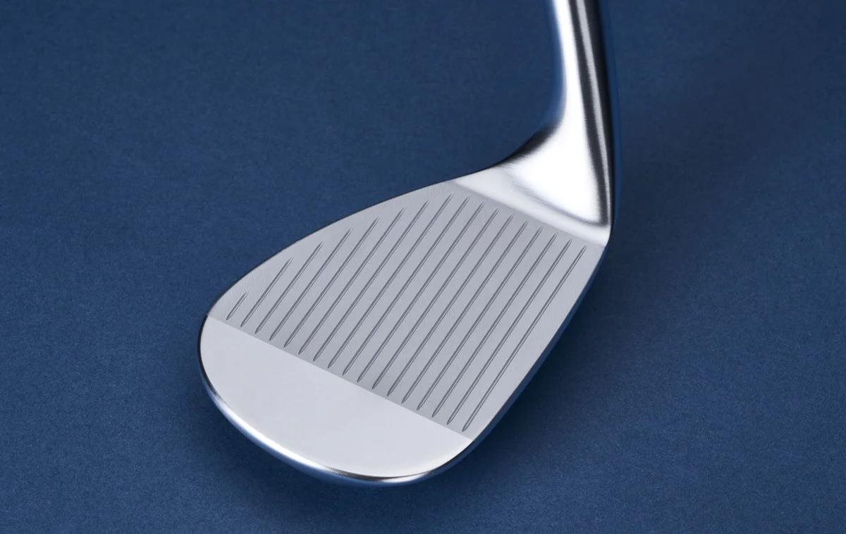 Callaway Opus Platinum Chrome wedge, stal