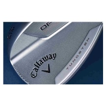 Callaway Opus Platinum Chrome wedge, stal