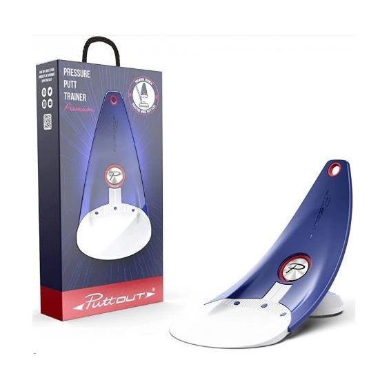 PuttOUT Premium Pressure Putt Trainer