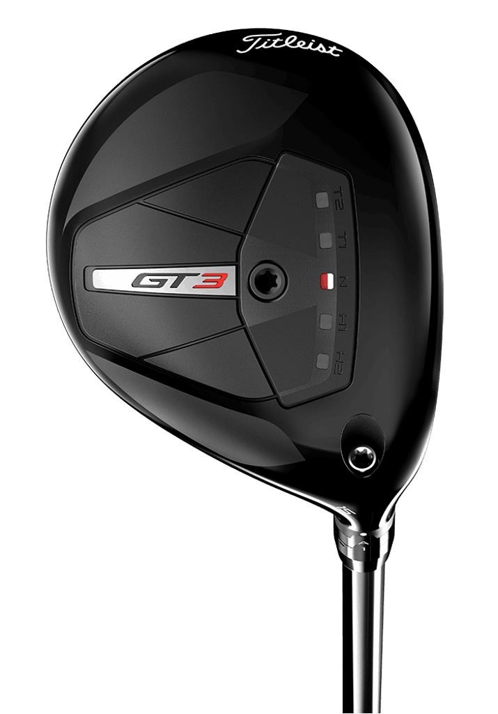 Titleist GT3 męski fairway wood