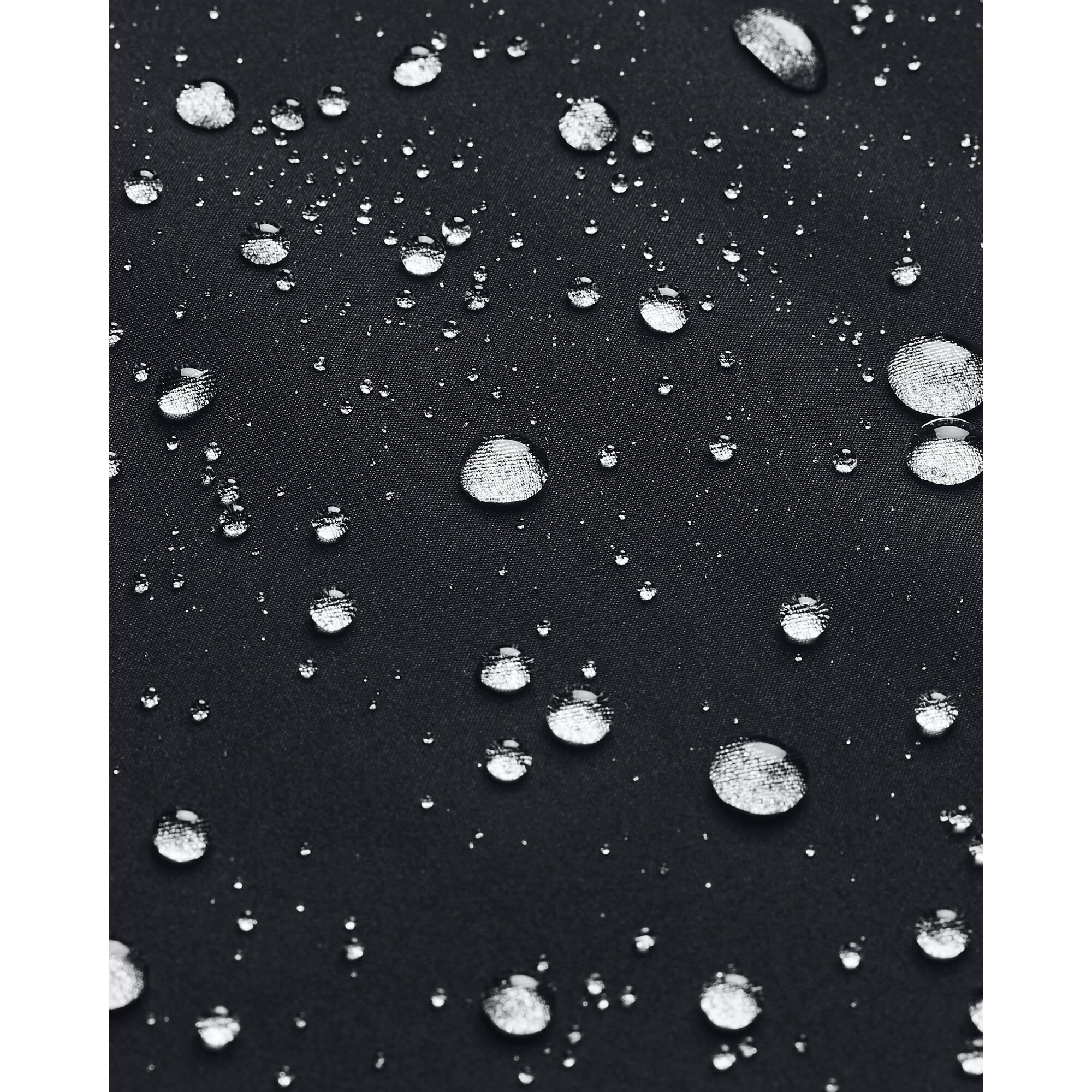 Under Armour Drive Rain męskie spodnie przeciwdeszczowe, czarne