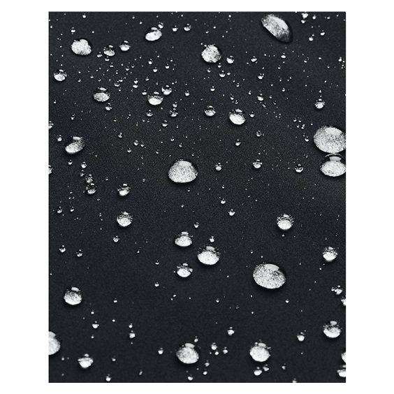 Under Armour Drive Rain męskie spodnie przeciwdeszczowe, czarne