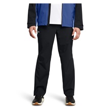 Under Armour Drive Rain męskie spodnie przeciwdeszczowe, czarne