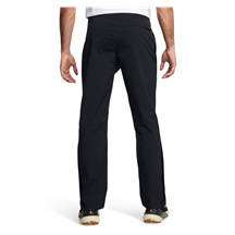 Under Armour Drive Rain męskie spodnie przeciwdeszczowe, czarne