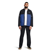 Under Armour Drive Rain męskie spodnie przeciwdeszczowe, czarne