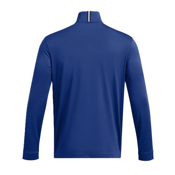Under Armour Playoff 1/4 Zip męska bluza, niebieska