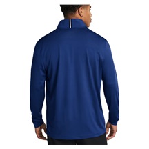 Under Armour Playoff 1/4 Zip męska bluza, niebieska